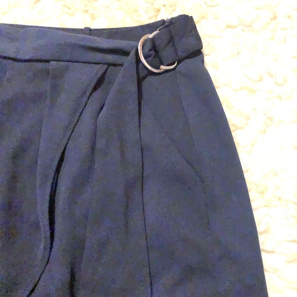 ⭐️ Zara Navy Blue Skort - Picture 6 of 6